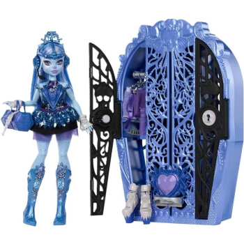 Monster High Straszysekrety Abbey Bominable HXH87